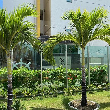 Bela Hospedagem - Apto Completo C/02 Quartos, Pe Na Areia, Estacionamento E Wifi João Pessoa Extérieur photo