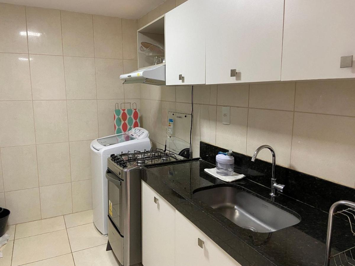 Bela Hospedagem - Apto Completo C/02 Quartos, Pe Na Areia, Estacionamento E Wifi João Pessoa Extérieur photo