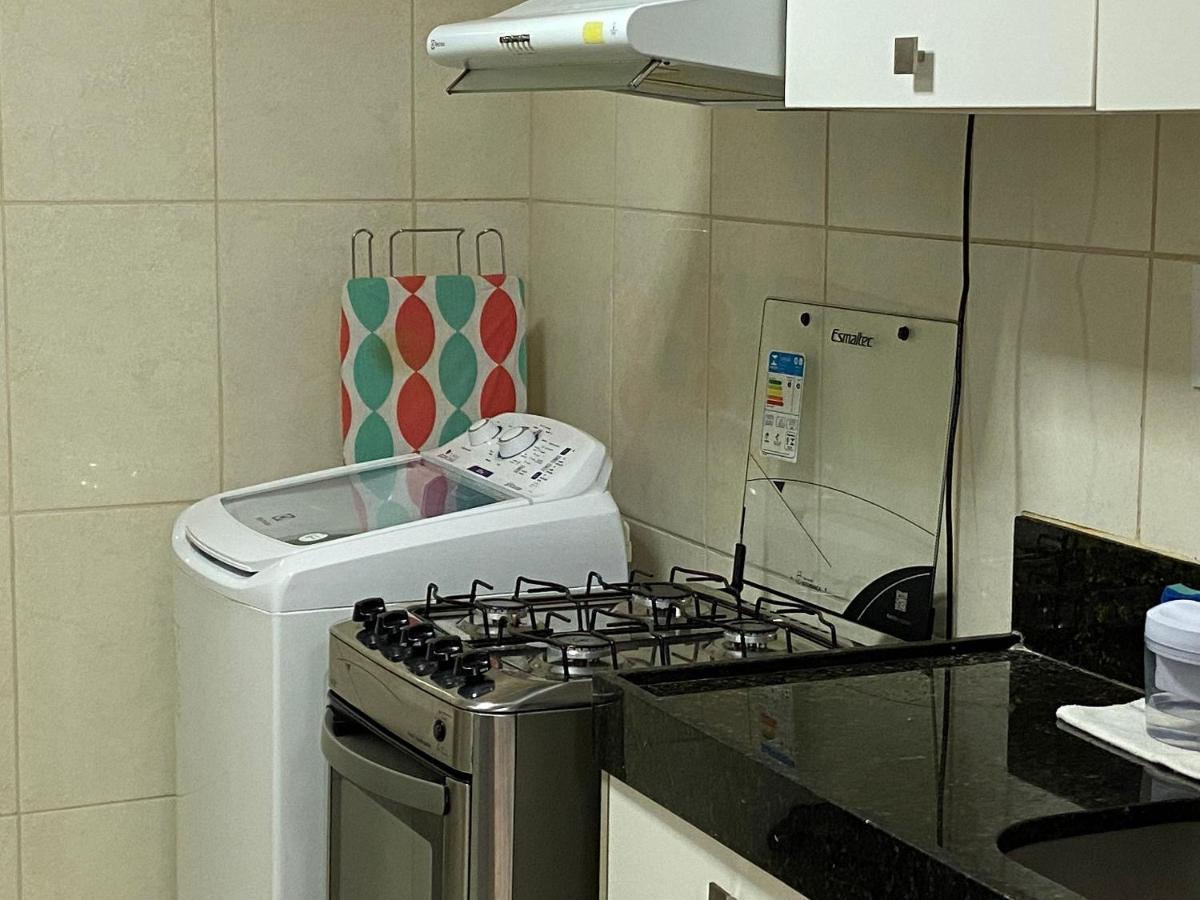 Bela Hospedagem - Apto Completo C/02 Quartos, Pe Na Areia, Estacionamento E Wifi João Pessoa Extérieur photo