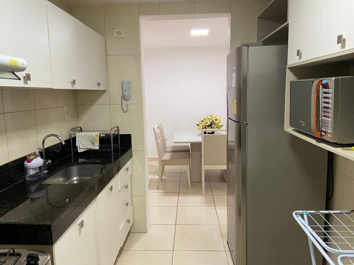Bela Hospedagem - Apto Completo C/02 Quartos, Pe Na Areia, Estacionamento E Wifi João Pessoa Extérieur photo