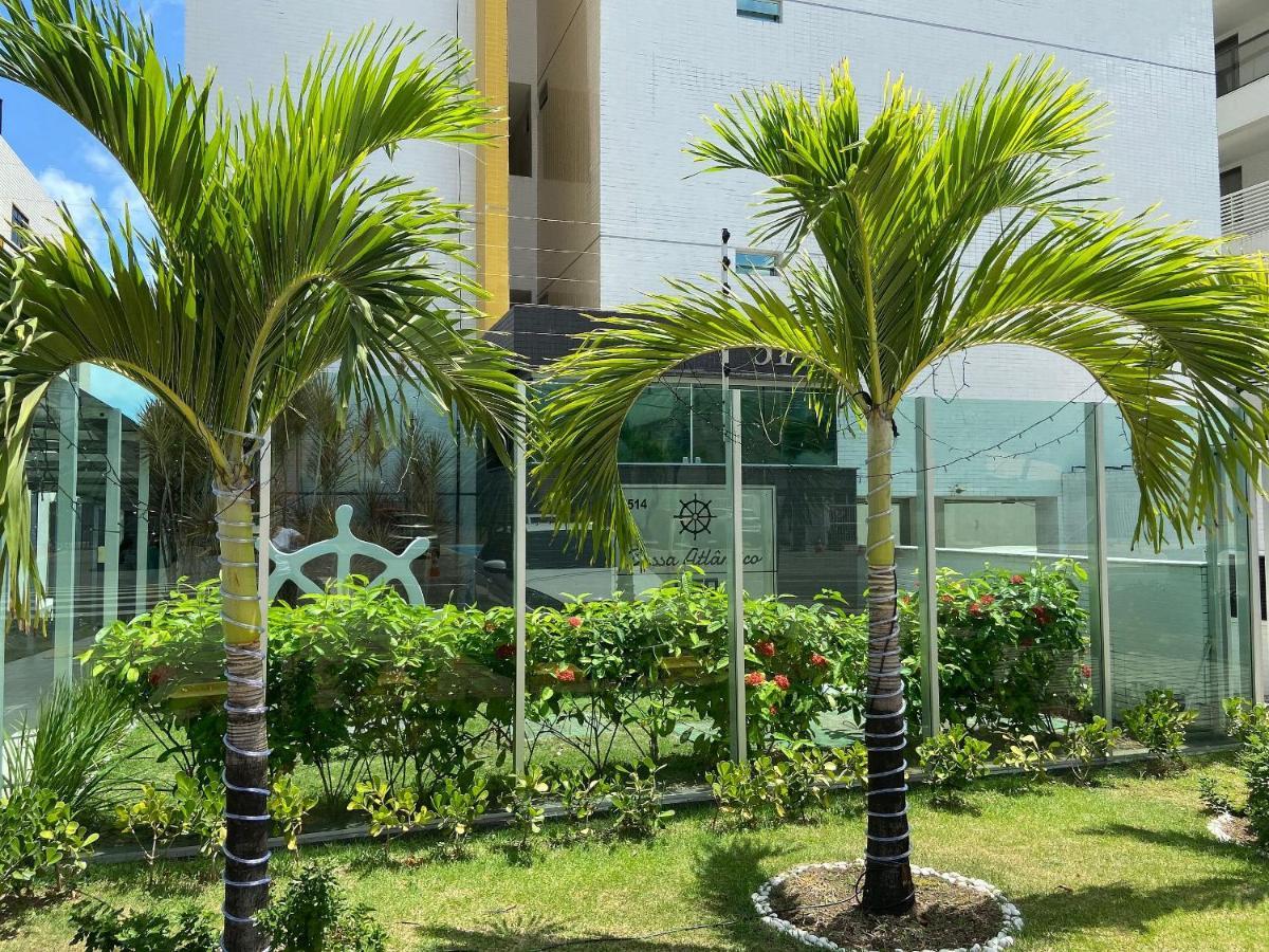 Bela Hospedagem - Apto Completo C/02 Quartos, Pe Na Areia, Estacionamento E Wifi João Pessoa Extérieur photo