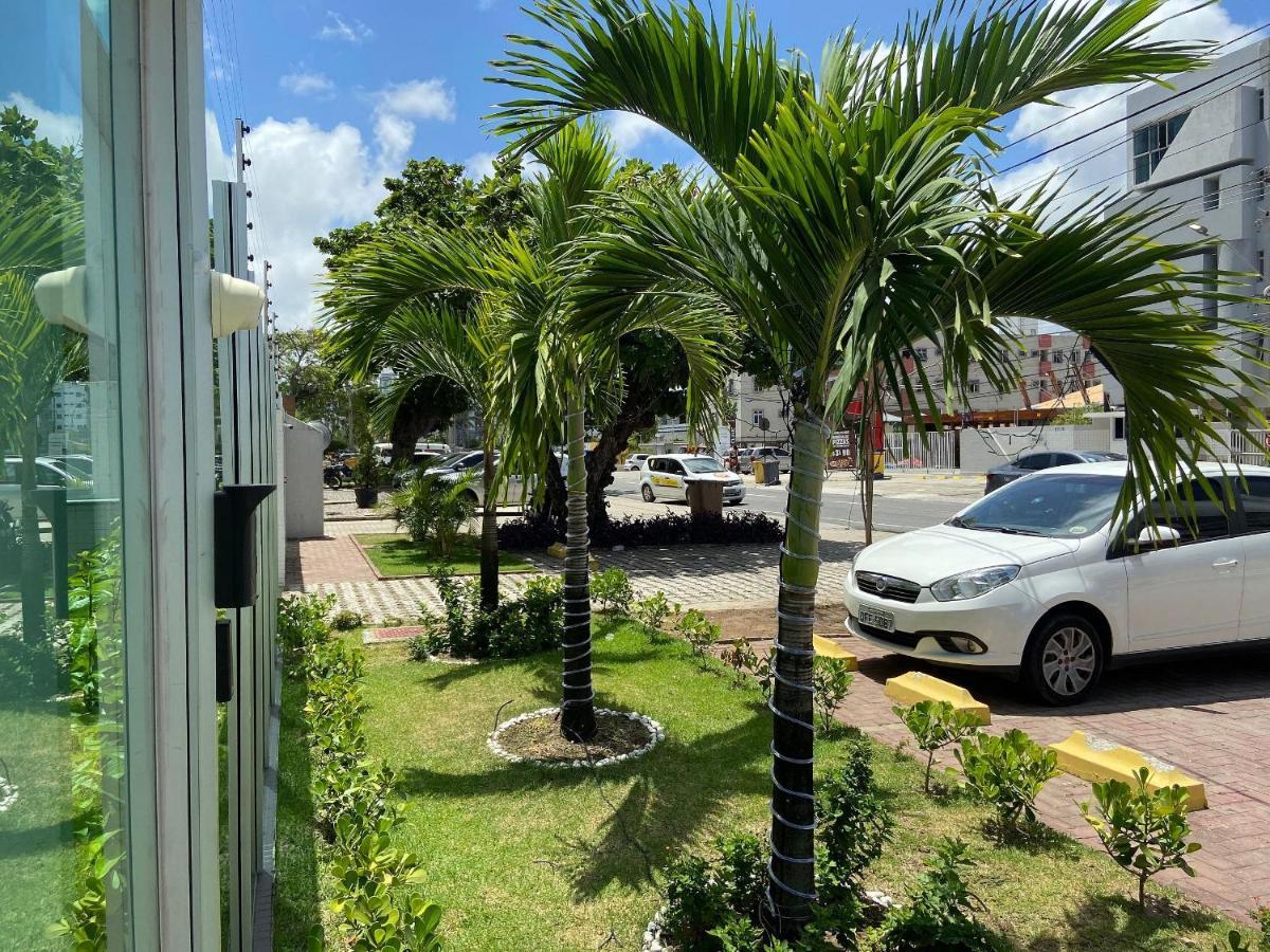 Bela Hospedagem - Apto Completo C/02 Quartos, Pe Na Areia, Estacionamento E Wifi João Pessoa Extérieur photo